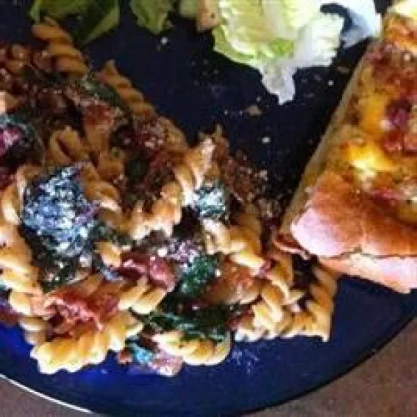 Wendy's Snelle Pasta en Linzen