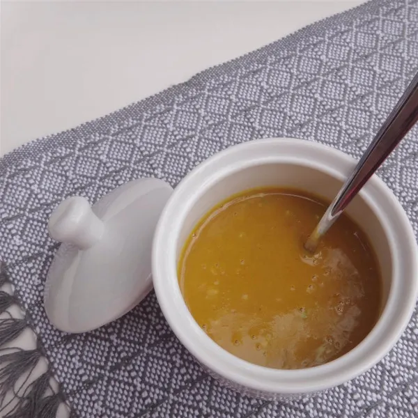 Zonne Dressing Van Kurkuma