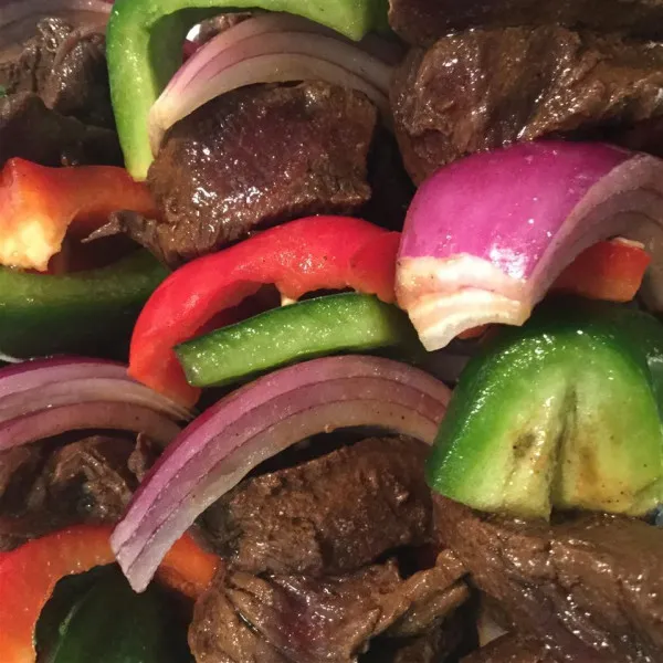 Adobo Van Rundvlees I