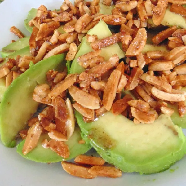 Avocado's en Amandelen