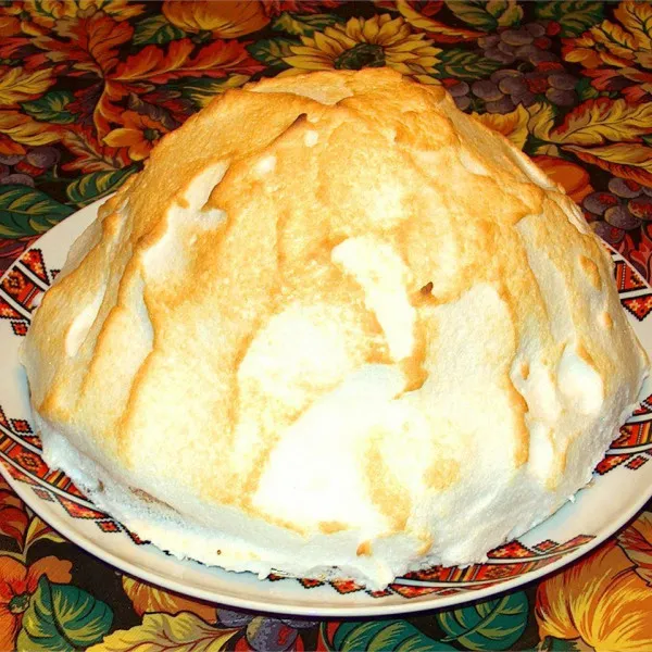 Gebacken Alaska