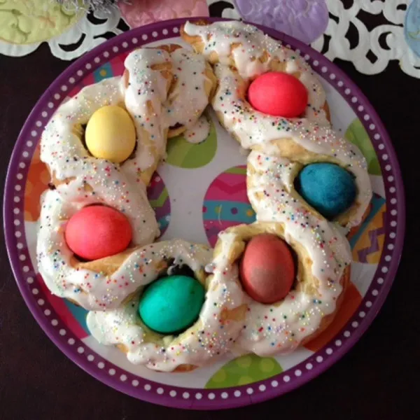 Paasbroodring