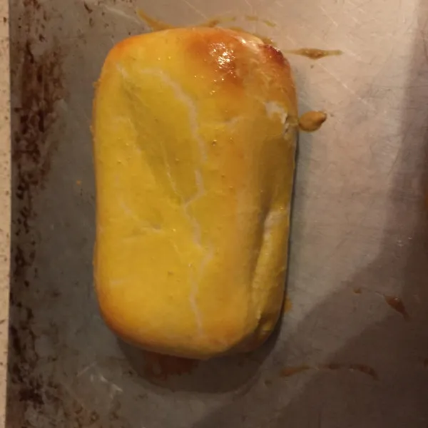 Gevulde Roomkaas Uit De Oven