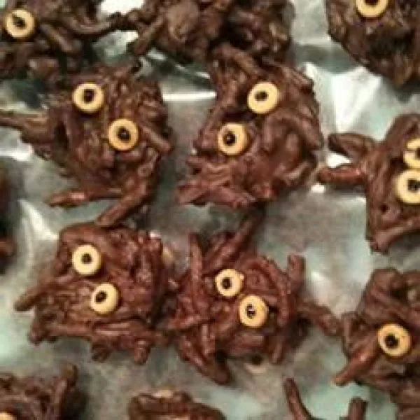 Chocolade Spinazies