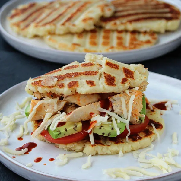 Arepas