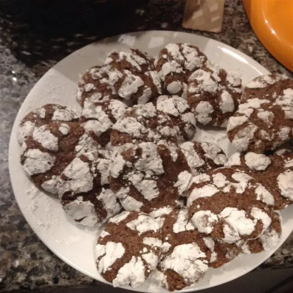 Chocolade Rimpels I