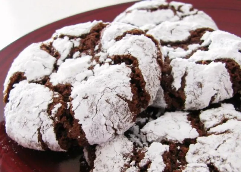Chocolade Rimpels II