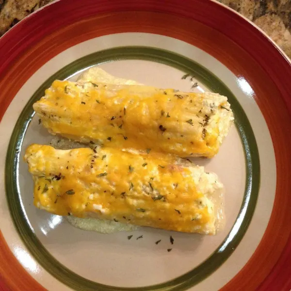 Kip Manicotti