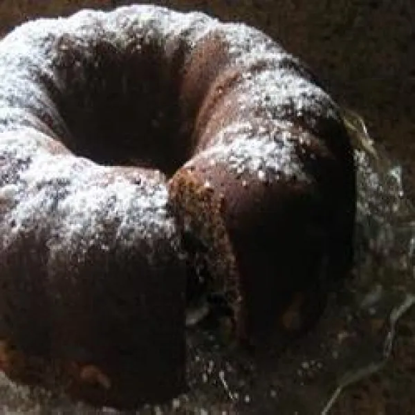 Zelfgemaakte Chocolade Babka