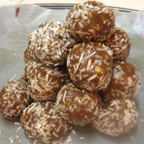 Gezonde Ballen I
