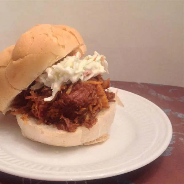 Varkensbarbacoa