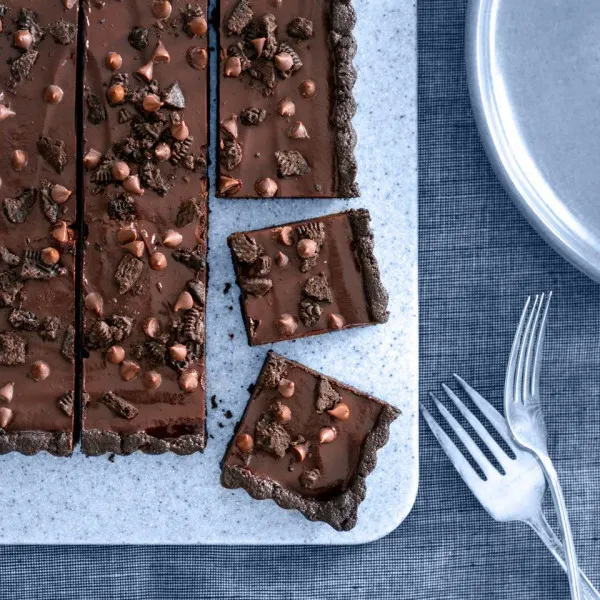 Ghirardelli Ongebakken Chocoladereep