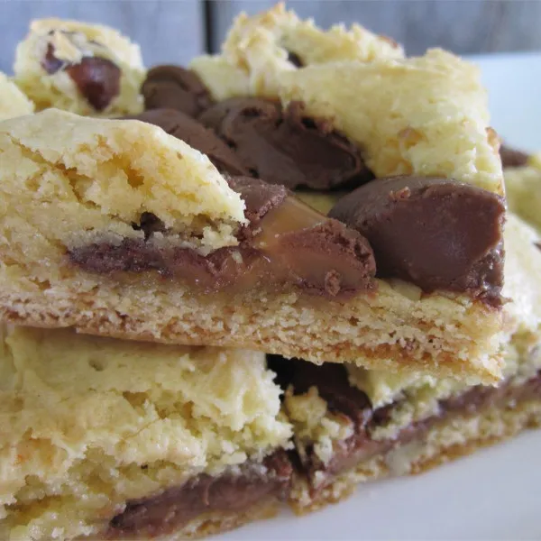 Chewy Rolo Koekrepen