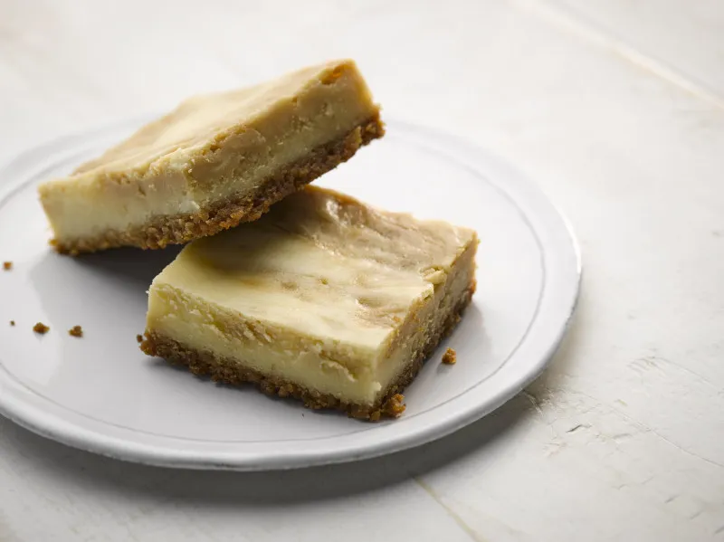 Karamel Zeezout Cheesecake Repelsteekrepen