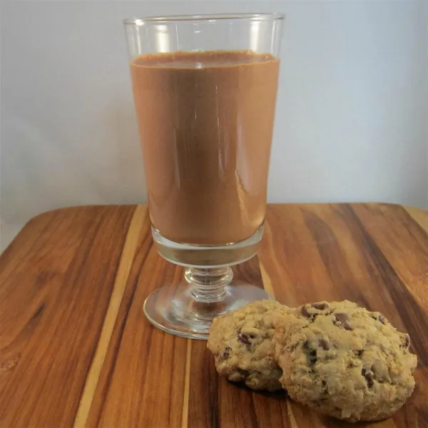 Hondenvoedsel Shake