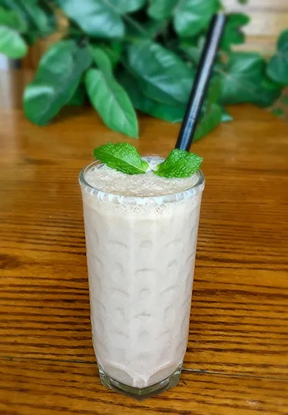 Vanille Horchata Shake
