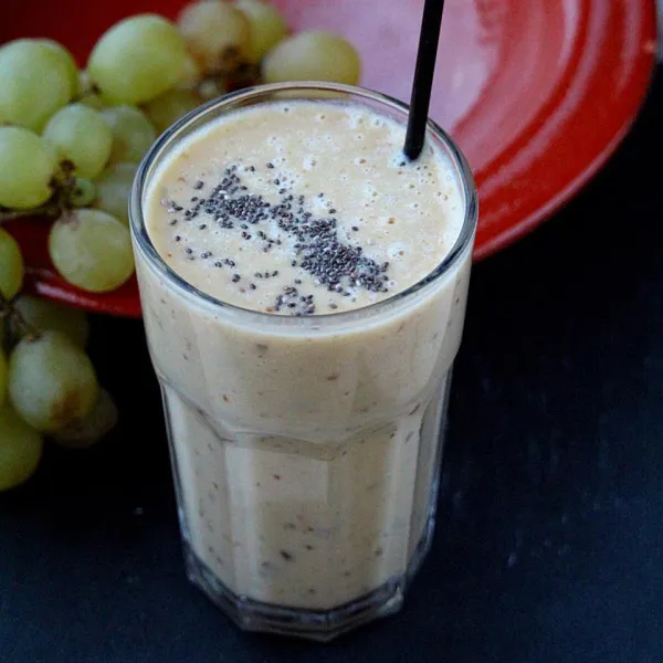 Ananas En Banaan Smoothie