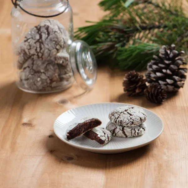 Christine's Koffielikeur Koekjes