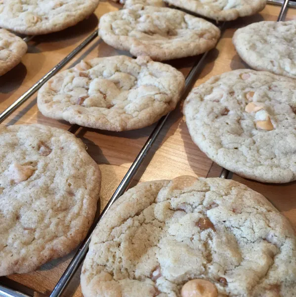 Glutenvrije Koekjeskruimeldeeg