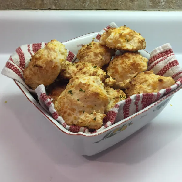 Cheddar Kaas Biscuitjes