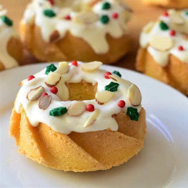 Amandelcake