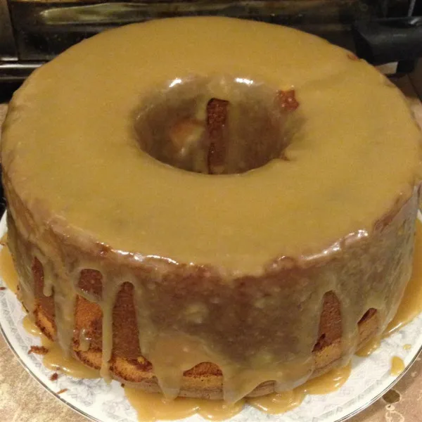 Karamelcake