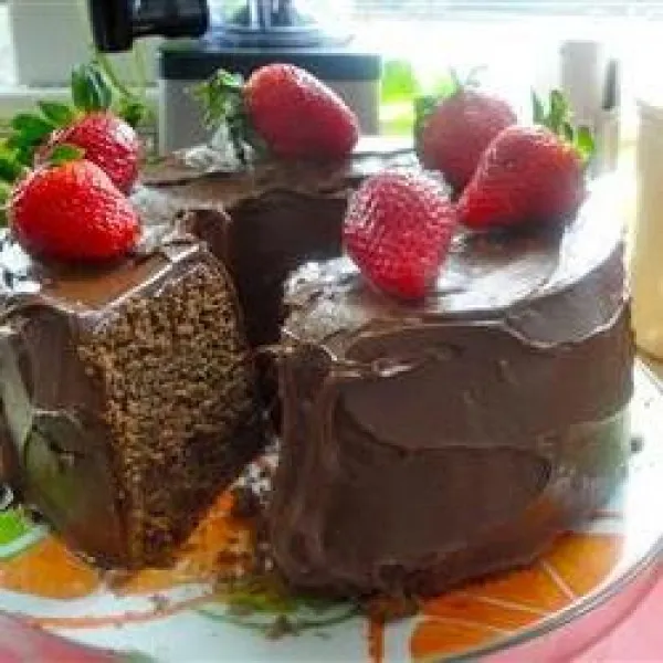 Chocoladecake I