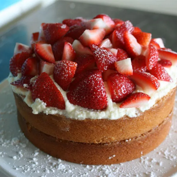 Tante Johnnie's Cake