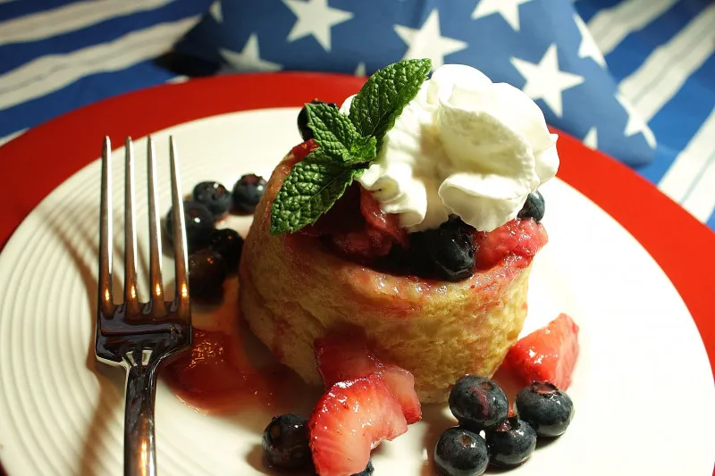 Heet Melk Cake