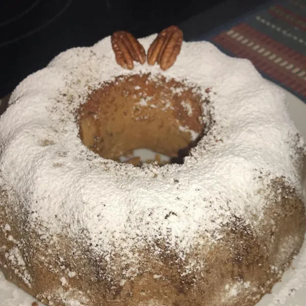 Notencake