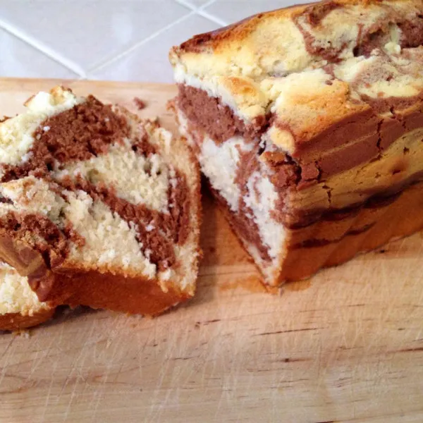 Marmer Cake