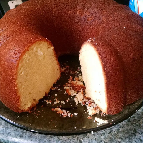 Buttermilk Cake II