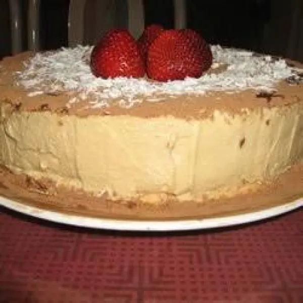 Tiramisu Cake