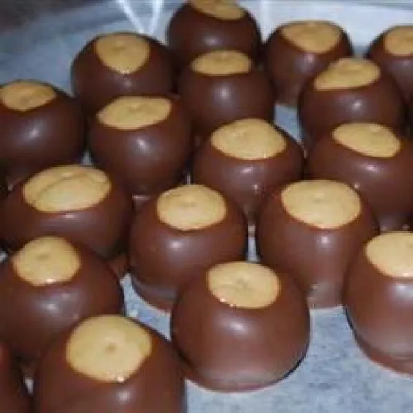 Paardenkastanje Ballen