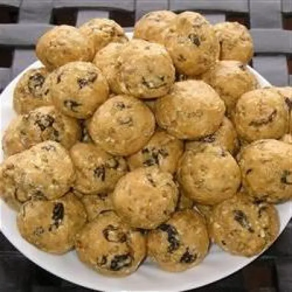 Pindakaasballen VIII