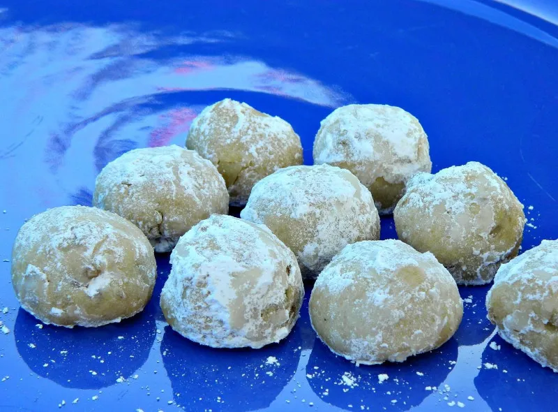 Honingboterbollen