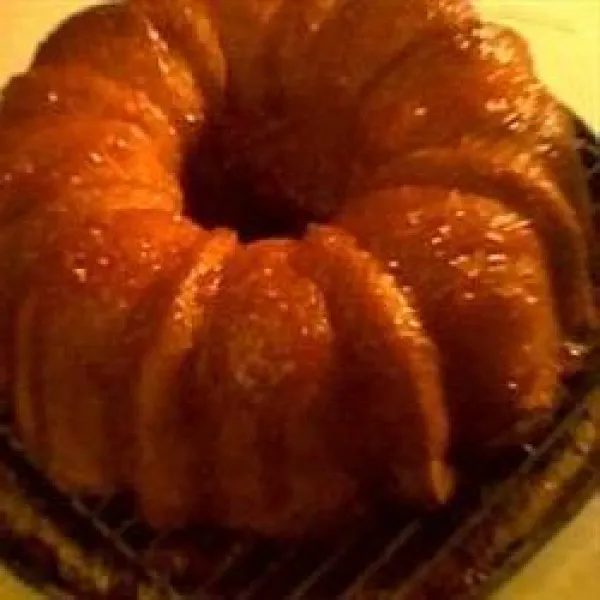 Abrikozenbrandewijn, Perziklikeur Cake