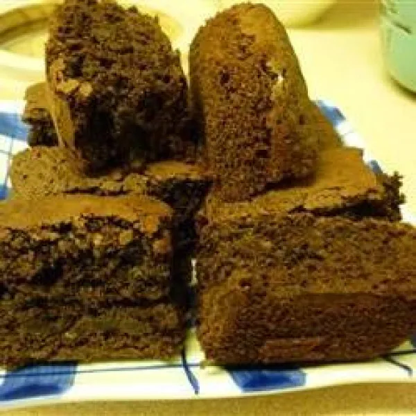 Bodacious Brownies