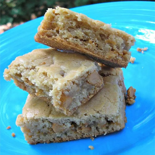 Bruine Suiker Brownies