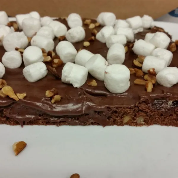 Mississippi Modder Brownies