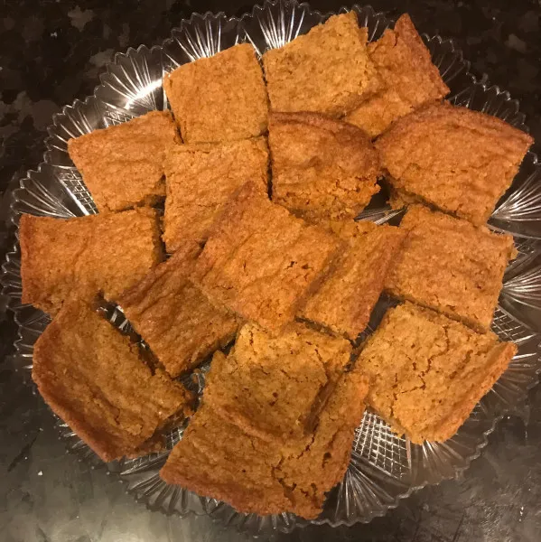 Karamel Brownies I