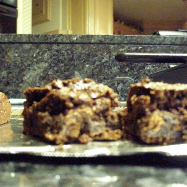 Gemakkelijke Chocolade Brownies
