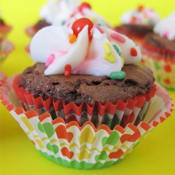 Grootmoeders Brownies