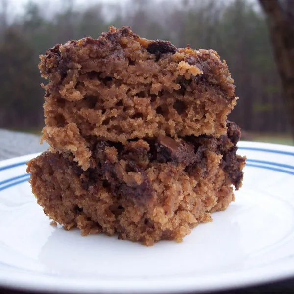 Appelmoes Brownies I