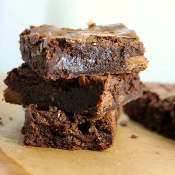 Brownies Uit Één Kom