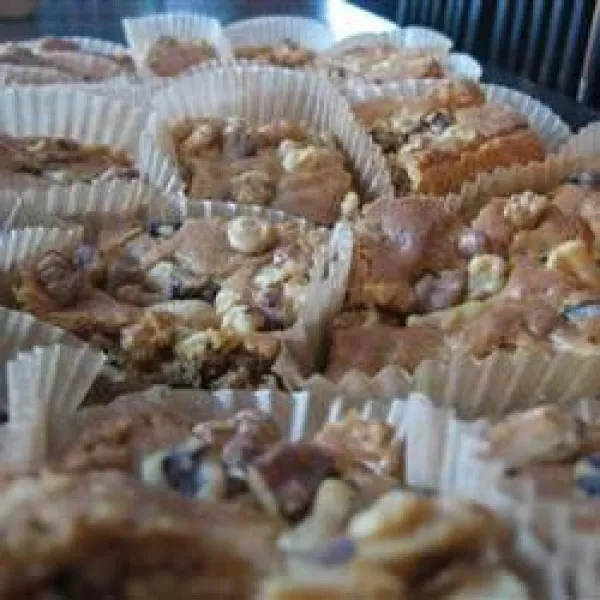 Blonde Brownies III