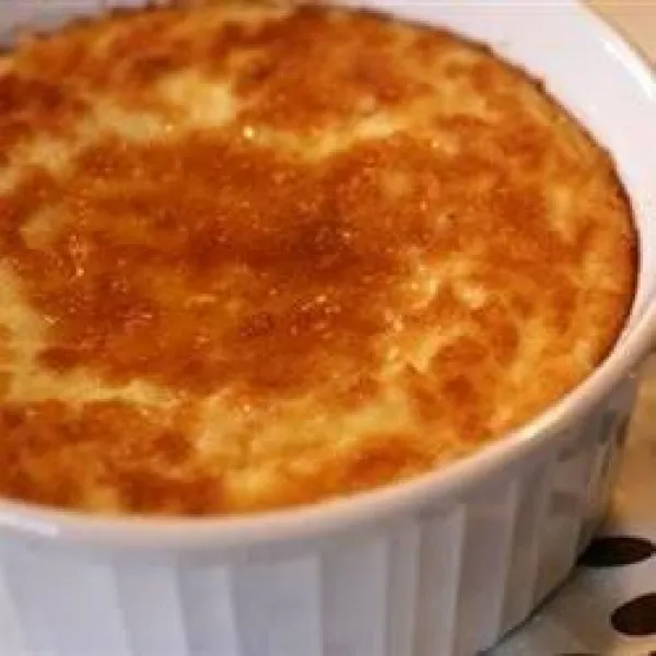 Thanksgiving Maïs Pudding