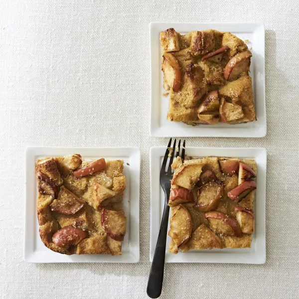 Appelbroodpudding