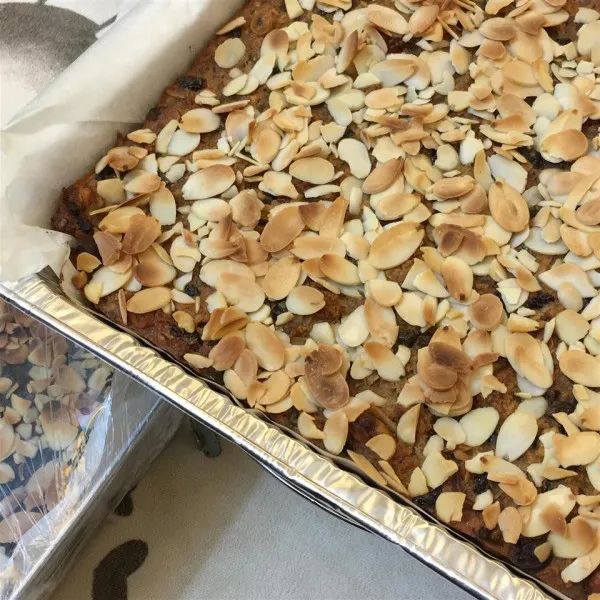 Rozijnenpudding