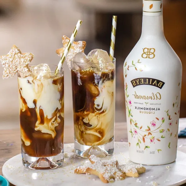 IJs koffie Baileys Almande